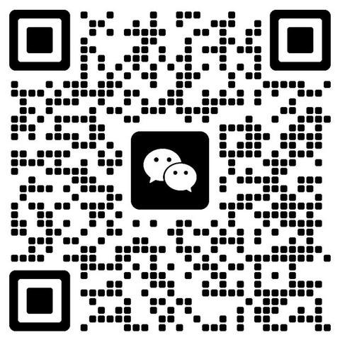 WEISHI 위챗(WeChat) 친구 추가 QR 코드